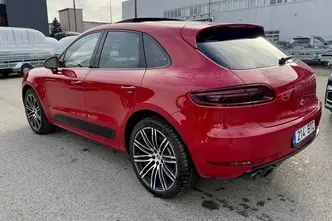 Porsche Macan, 3.6, 324 kW, bensiin, automaat, nelikvedu