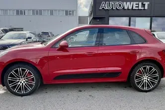 Porsche Macan, 3.6, 324 kW, bensiin, automaat, nelikvedu