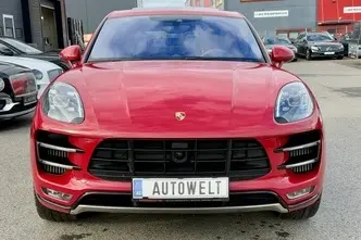 Porsche Macan, 3.6, 324 kW, bensiin, automaat, nelikvedu