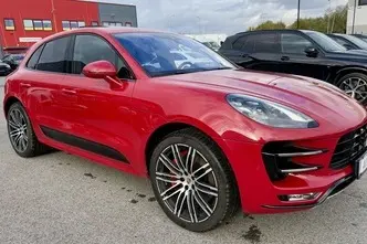Porsche Macan, 3.6, 324 kW, bensiin, automaat, nelikvedu