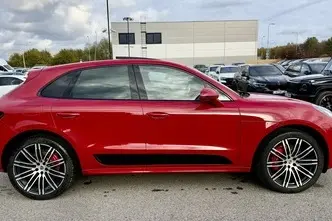 Porsche Macan, 3.6, 324 kW, bensiin, automaat, nelikvedu