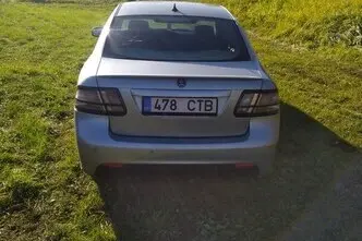 Saab 9-3, 1.9, 96 kW, diisel, manuaal, esivedu