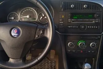 Saab 9-3, 1.9, 96 kW, diisel, manuaal, esivedu