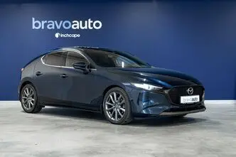 Mazda 3, 2.0, 90 kW, гибрид, автомат, передний привод