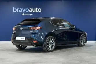 Mazda 3, 2.0, 90 kW, гибрид, автомат, передний привод