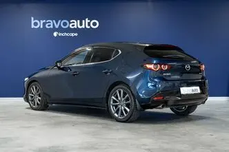 Mazda 3, 2.0, 90 kW, гибрид, автомат, передний привод