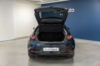 Mazda 3, 2.0, 90 kW, гибрид, автомат, передний привод