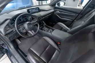 Mazda 3, 2.0, 90 kW, гибрид, автомат, передний привод