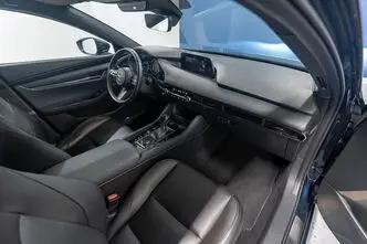 Mazda 3, 2.0, 90 kW, гибрид, автомат, передний привод