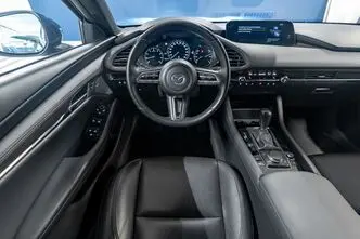 Mazda 3, 2.0, 90 kW, гибрид, автомат, передний привод