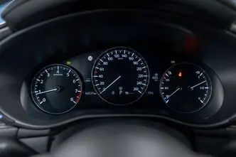 Mazda 3, 2.0, 90 kW, гибрид, автомат, передний привод
