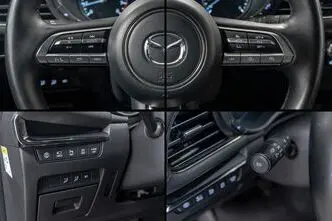 Mazda 3, 2.0, 90 kW, гибрид, автомат, передний привод