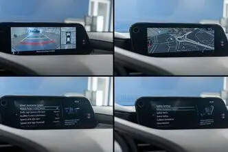 Mazda 3, 2.0, 90 kW, гибрид, автомат, передний привод