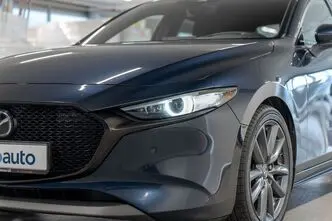 Mazda 3, 2.0, 90 kW, гибрид, автомат, передний привод