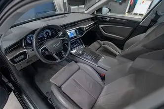 Audi A6, 3.0, 210 kW, гибрид, автомат, полный привод