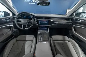 Audi A6, 3.0, 210 kW, гибрид, автомат, полный привод