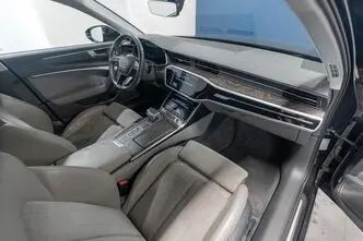 Audi A6, 3.0, 210 kW, гибрид, автомат, полный привод