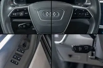 Audi A6, 3.0, 210 kW, гибрид, автомат, полный привод