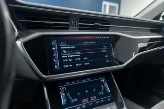 Audi A6, 3.0, 210 kW, гибрид, автомат, полный привод