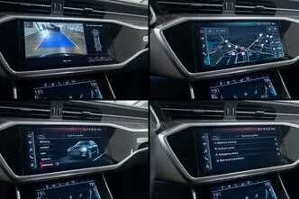 Audi A6, 3.0, 210 kW, гибрид, автомат, полный привод