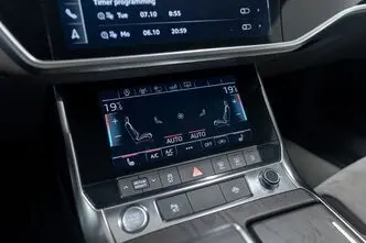 Audi A6, 3.0, 210 kW, гибрид, автомат, полный привод