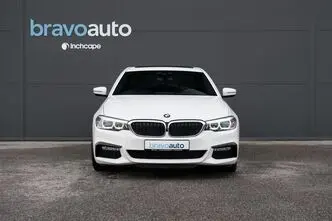 BMW 530, 2.0, 185 kW, bensiin, automaat, tagavedu