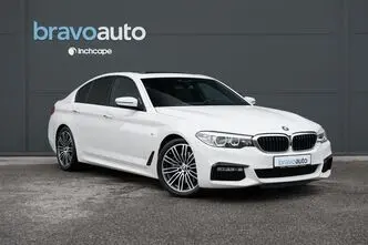BMW 530, 2.0, 185 kW, bensiin, automaat, tagavedu