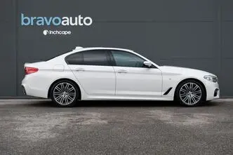 BMW 530, 2.0, 185 kW, bensiin, automaat, tagavedu