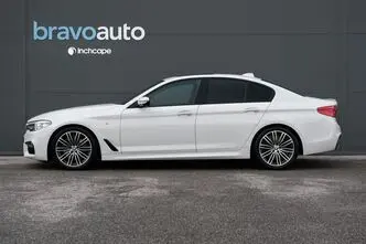 BMW 530, 2.0, 185 kW, bensiin, automaat, tagavedu