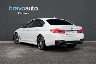 BMW 530, 2.0, 185 kW, bensiin, automaat, tagavedu