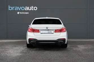 BMW 530, 2.0, 185 kW, bensiin, automaat, tagavedu