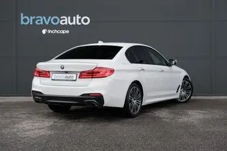 BMW 530, 2.0, 185 kW, bensiin, automaat, tagavedu