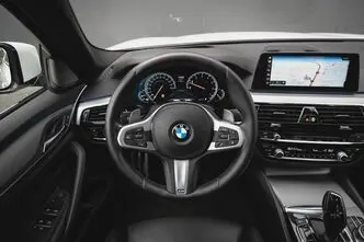 BMW 530, 2.0, 185 kW, bensiin, automaat, tagavedu