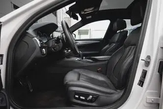 BMW 530, 2.0, 185 kW, bensiin, automaat, tagavedu