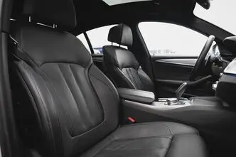 BMW 530, 2.0, 185 kW, bensiin, automaat, tagavedu