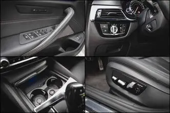 BMW 530, 2.0, 185 kW, bensiin, automaat, tagavedu