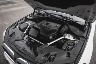 BMW 530, 2.0, 185 kW, bensiin, automaat, tagavedu