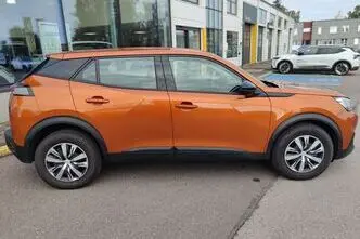 Peugeot 2008, 1.2, 74 kW, бензин, механическая, передний привод