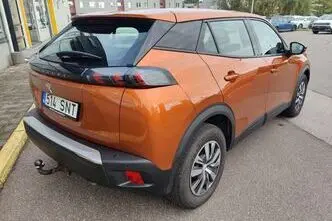 Peugeot 2008, 1.2, 74 kW, бензин, механическая, передний привод