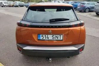 Peugeot 2008, 1.2, 74 kW, бензин, механическая, передний привод