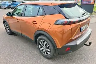 Peugeot 2008, 1.2, 74 kW, бензин, механическая, передний привод