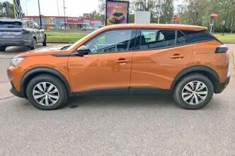 Peugeot 2008, 1.2, 74 kW, бензин, механическая, передний привод
