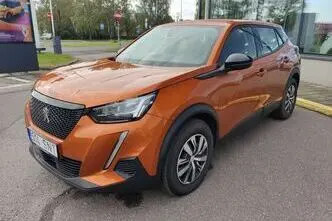 Peugeot 2008, 1.2, 74 kW, бензин, механическая, передний привод