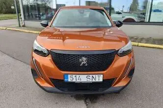 Peugeot 2008, 1.2, 74 kW, бензин, механическая, передний привод