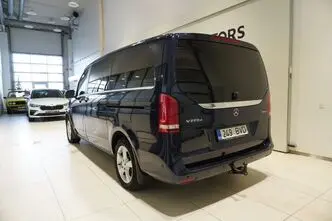 Mercedes-Benz V 200, 2.1, 120 kW, diisel, automaat, nelikvedu