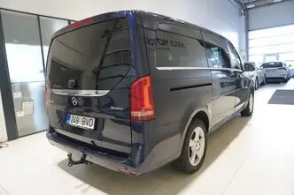 Mercedes-Benz V 200, 2.1, 120 kW, diisel, automaat, nelikvedu