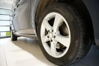 Mercedes-Benz V 200, 2.1, 120 kW, diisel, automaat, nelikvedu