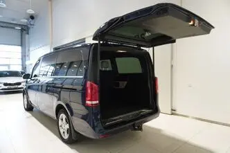 Mercedes-Benz V 200, 2.1, 120 kW, diisel, automaat, nelikvedu