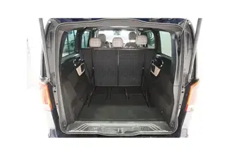 Mercedes-Benz V 200, 2.1, 120 kW, diisel, automaat, nelikvedu