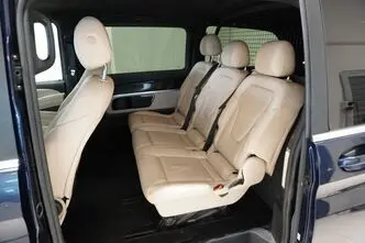 Mercedes-Benz V 200, 2.1, 120 kW, diisel, automaat, nelikvedu